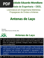 Antenas de Laço