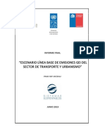 Informe Final Sector Transporte LB2007
