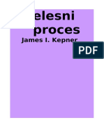 James I. Kepner - Telesni Proces - Geštalt Terapija