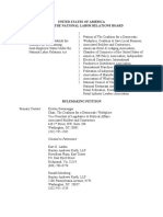 Joint Petition For Rulemaking, Filed 6.13.18 PDF