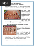 Clasificacion Del Atletismo | PDF | Deporte del atletismo | Deportes ...