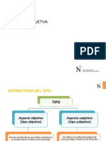 Imputación Objetiva