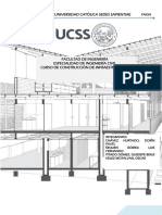 Informe de Albanileria Estructural