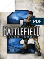 Battlefield 2 - Euro Force - Manual - PC