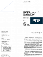 05 - Combinatória, Probabilidade PDF