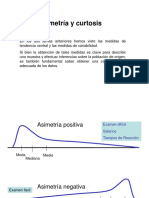 Asimetria y Curtosis