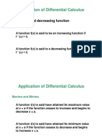 8. Application of Differential Calculus.pptx