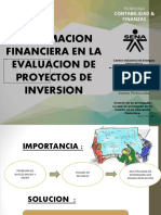 Proyecto de Inversion