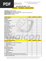 Edital Verticalizado Cldf - Técnico Legislativo