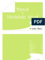 Manual de Identidade Visual Verde Alface Marketeria