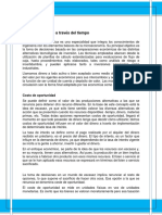 El Valor Del Dinero A Través Del Tiempo