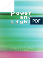 EH Power and Light PDF