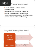 Treasury Management