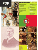 Centenário da República em Portugal - Postais comemorativos 1