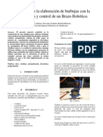 Informe de Proyecto Automatizacion