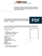 Parte Práctica Primer Examen Parcial Instalaciones Sanitarias 2017-1