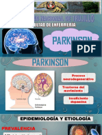 Parkinson: causas, síntomas y tratamiento de la enfermedad neurodegenerativa