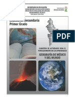 actividades -Geografía de México y del Mundo.doc