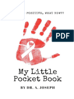 My Pocket Book "I tested positive, what now?"