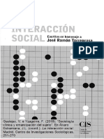 Sociología Clínica y Emancipación Del Sujeto (Gaulejac & Yzaguirre, 2018)