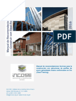 Manual Steel Framing Incose v2016 PDF