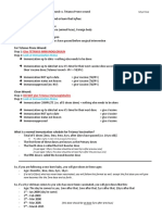 Tetanus Prophylaxis in Wounds - UK