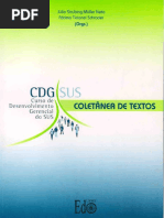 CAMPOS Et Al. Planejamento e Gestão Em Saúde. C. 1