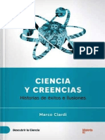 Ciencia y Creencia PDF