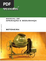 05 Manual Betoneira