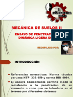 Suelos II 2 Ensayo DPL 1 PDF