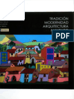 Tradiciones y Modernidad en La Arquitectura Del Mantaro