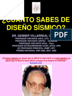 Diseño Sismico