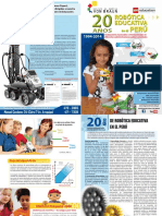 Revista 20 Años Robotica Educativa