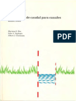 Aforadores de Caudal para Canales Abiertos RBC-ILRI Publicacion 38-Ok PDF