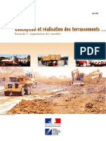 Conception Et Realisation Des Terrassements 2 PDF