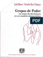 2010 Las Elites Politicas y La Democrac