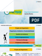 Revisão AV2 - Engenharia Sustentável - Estácio de Sá