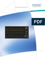 Maquet Siemens Computer Interface Emulator - Reference Manual