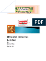 Britannia Industries Limited