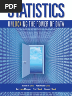 Download Statistics Unlocking the Power of Datapdf by Lsniper SN381834804 doc pdf