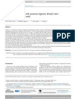 Vitrectomy Combined With Posterior-Segment Ahmed Valve Implant: A Case Series Study