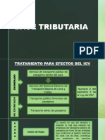 Base Tributaria