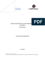 Document de Reference de l Indice Des Prix Des Actifs Immobiliers