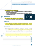 Teoria Geral Dos Direitos Fundamentais Características Relatividade