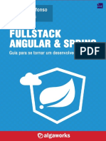 Algaworks Livro Fullstack Angular e Spring v1.0