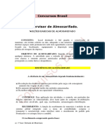 Apostila Venda Supervisor de Almoxarifado PDF