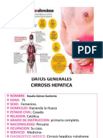 Cirrosis Hepatica