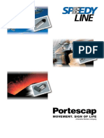 Catalogue Portescap