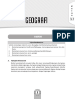 Geografi - Biosfer 1