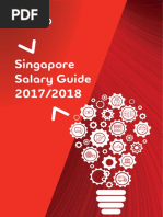 Adecco Salary Guide 1718